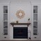 Ekena Millwork Reims Wood Fretwork Pierced Ceiling Medallion, Cherry, 36"OD x 13 3/4"ID x 3/8"T CMWP36X36X0375RECH - alternate 8